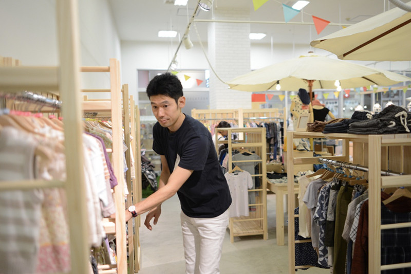 事業立ち上げのきっかけ