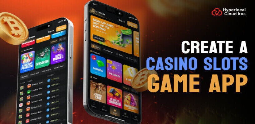casino online game slots betting