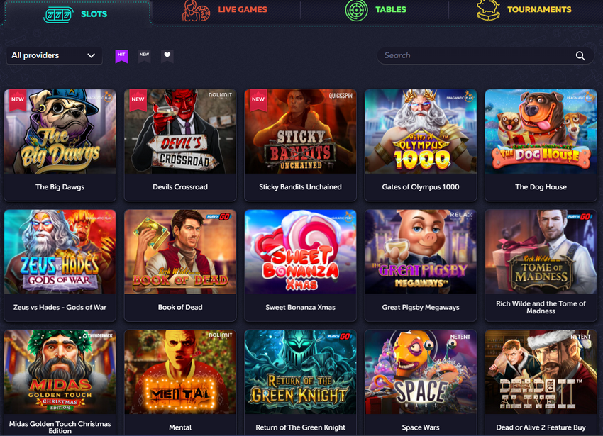 Отзыв об игорном заведении Vavada
