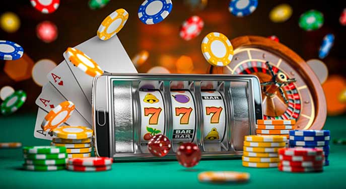 casino game online slots