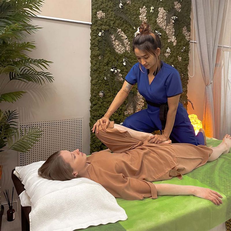 Что такое тайский массаж Что такое тайский массаж