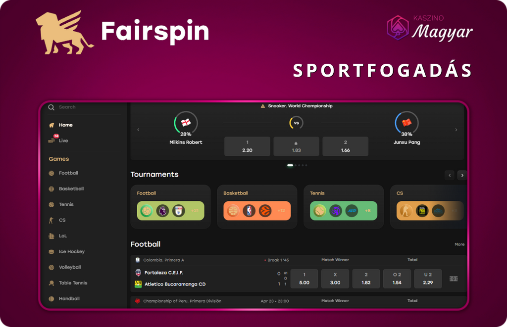 Benefits of Dipping Into Fairspin Gambling Establishment in 2026