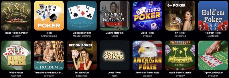 NV Gambling Enterprise jämfört med andra spelanläggningar NV Gambling Enterprise jämfört med andra spelanläggningar