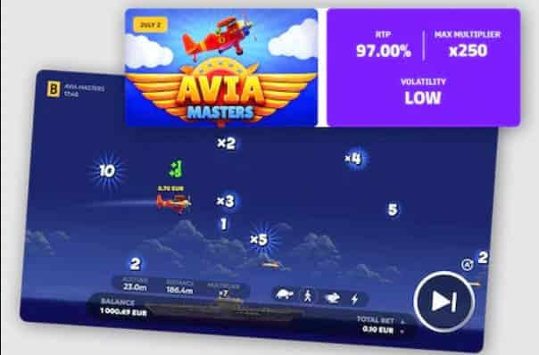 Aviamasters Slot El Vuelo a la Fortuna en el Mundo de las Tragaperras Aviamasters Slot El Vuelo a la Fortuna en el Mundo de las Tragaperras