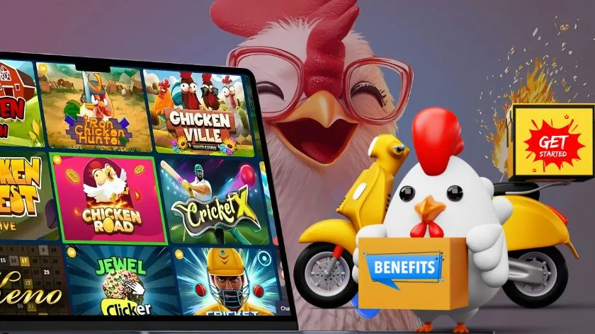 Chicken Road La Aventura Divertida que Te Espera Chicken Road La Aventura Divertida que Te Espera