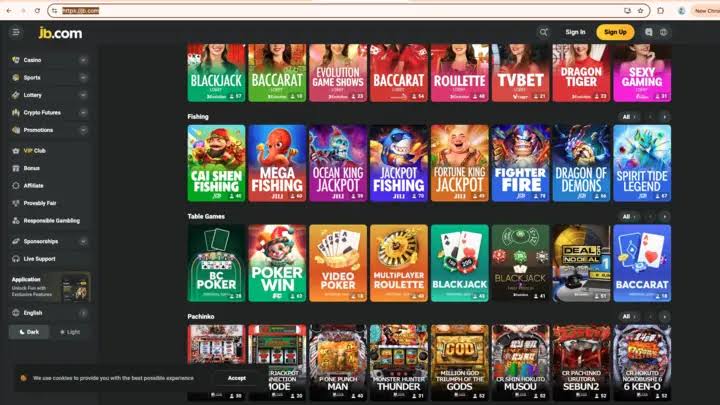 Experience Excitement at JB Online Casino – Your Premier Gaming Destination Experience Excitement at JB Online Casino – Your Premier Gaming Destination