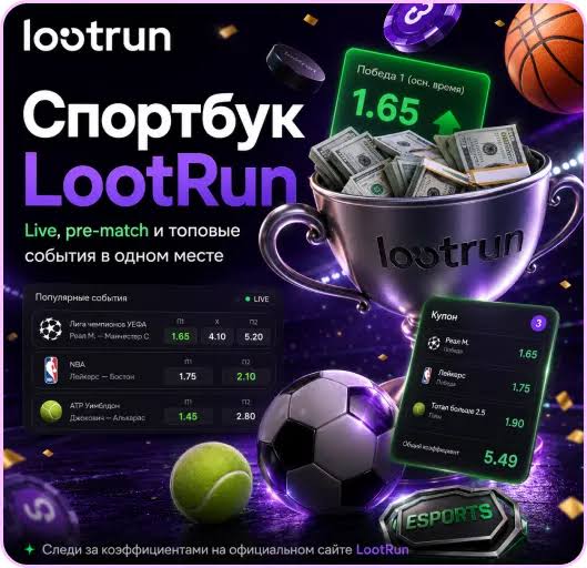 Лутран Казино Зеркало — официальный ресурс для азартных игр