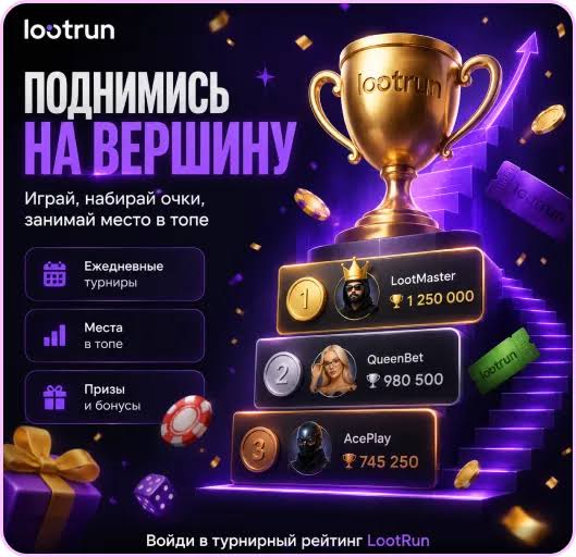Лутран Казино Зеркало — официальный ресурс для азартных игр