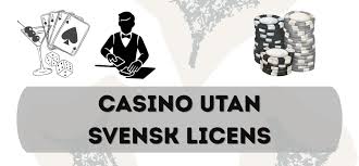 Online Casino Utan Svensk Licens En Guide till Frihet och Nöje Online Casino Utan Svensk Licens En Guide till Frihet och Nöje