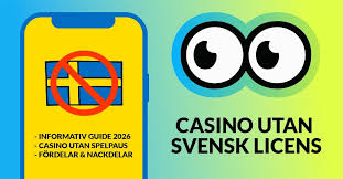 Spela poker utan svensk licens - En djupgående guide Spela poker utan svensk licens - En djupgående guide