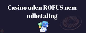 Spil uden om ROFUS En Guide til Spillegemerne