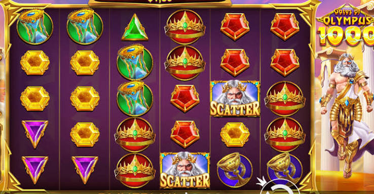The Thrill of Gates of Olympus Super Scatter A New Era in Online Gaming The Thrill of Gates of Olympus Super Scatter A New Era in Online Gaming