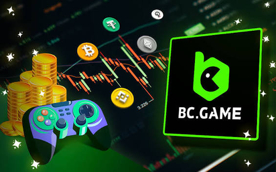 Discover the Exciting BC.Game Platform in Spain Discover the Exciting BC.Game Platform in Spain