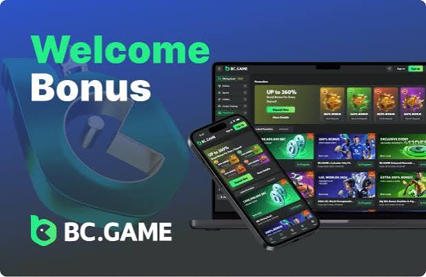 Discover the Exciting BC.Game Platform in Spain Discover the Exciting BC.Game Platform in Spain