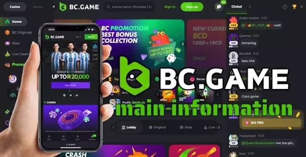 Exploring BC.Game Mirrors A Comprehensive Guide