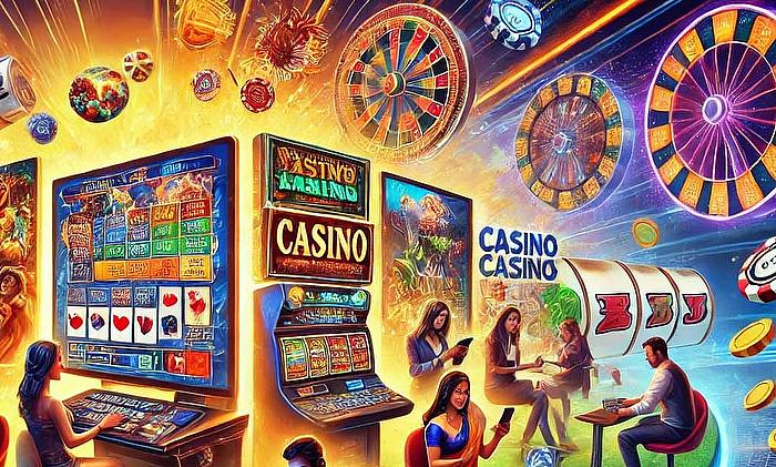 Fast Payout Crypto Casinos The Future of Online Gaming