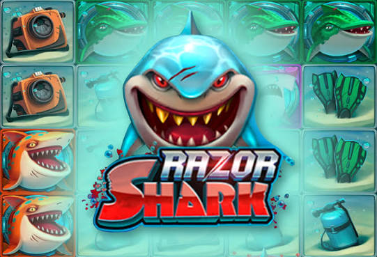 Razor Shark Slot-Zusammenfassung Razor Shark Slot-Zusammenfassung