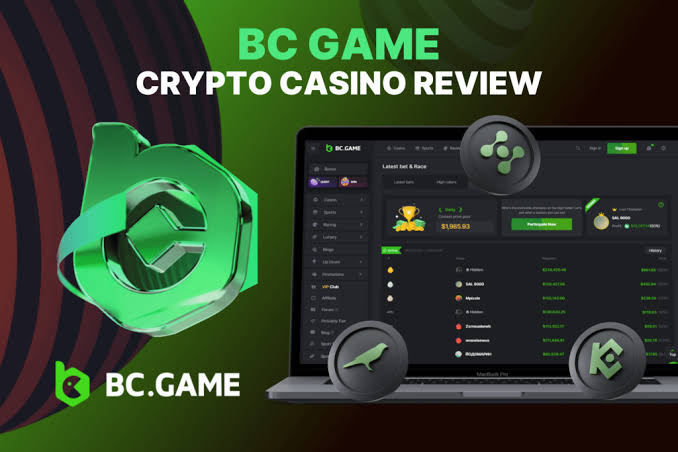 The Ultimate Guide to BC.Game Online Casino Platform -259385369 The Ultimate Guide to BC.Game Online Casino Platform -259385369