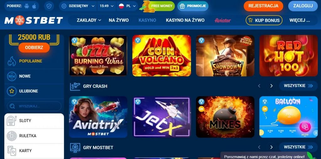 Mostbet Polska Mostbet Polska